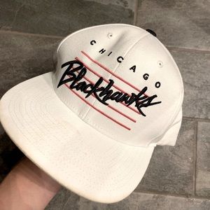 Chicago Blackhawks Snapback